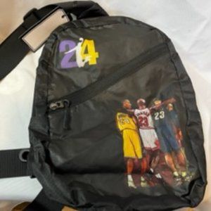 The Brothers Crossbody Bag